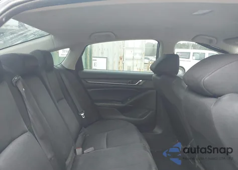 2018 Honda Accord Lx from USA, damaged, VIN 1HGCV1F11JA043358